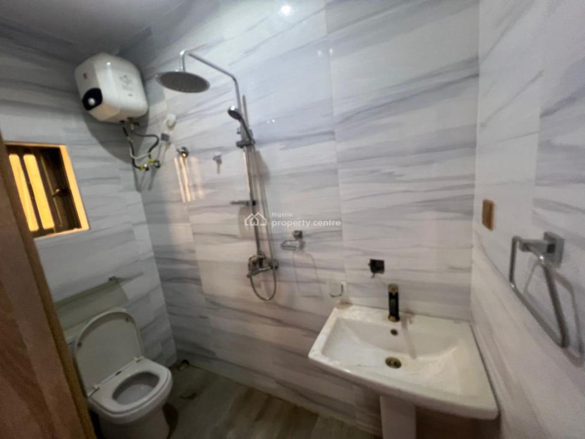 Brand New 4 Bedroom Tastefully Finished Townhouse, Ikate, Lekki, Lagos, Terraced Duplex for Rent