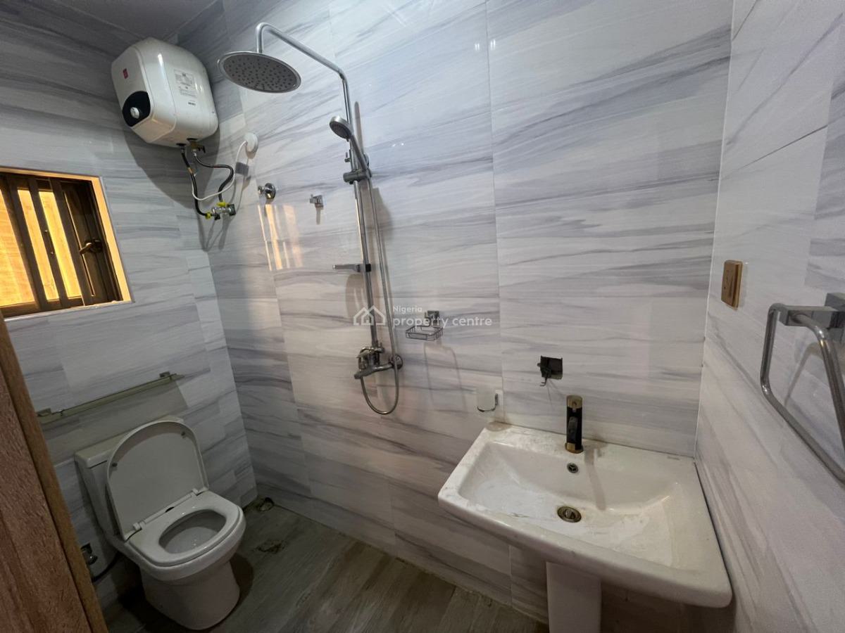 Brand New 4 Bedroom Tastefully Finished Townhouse, Ikate, Lekki, Lagos, Terraced Duplex for Rent