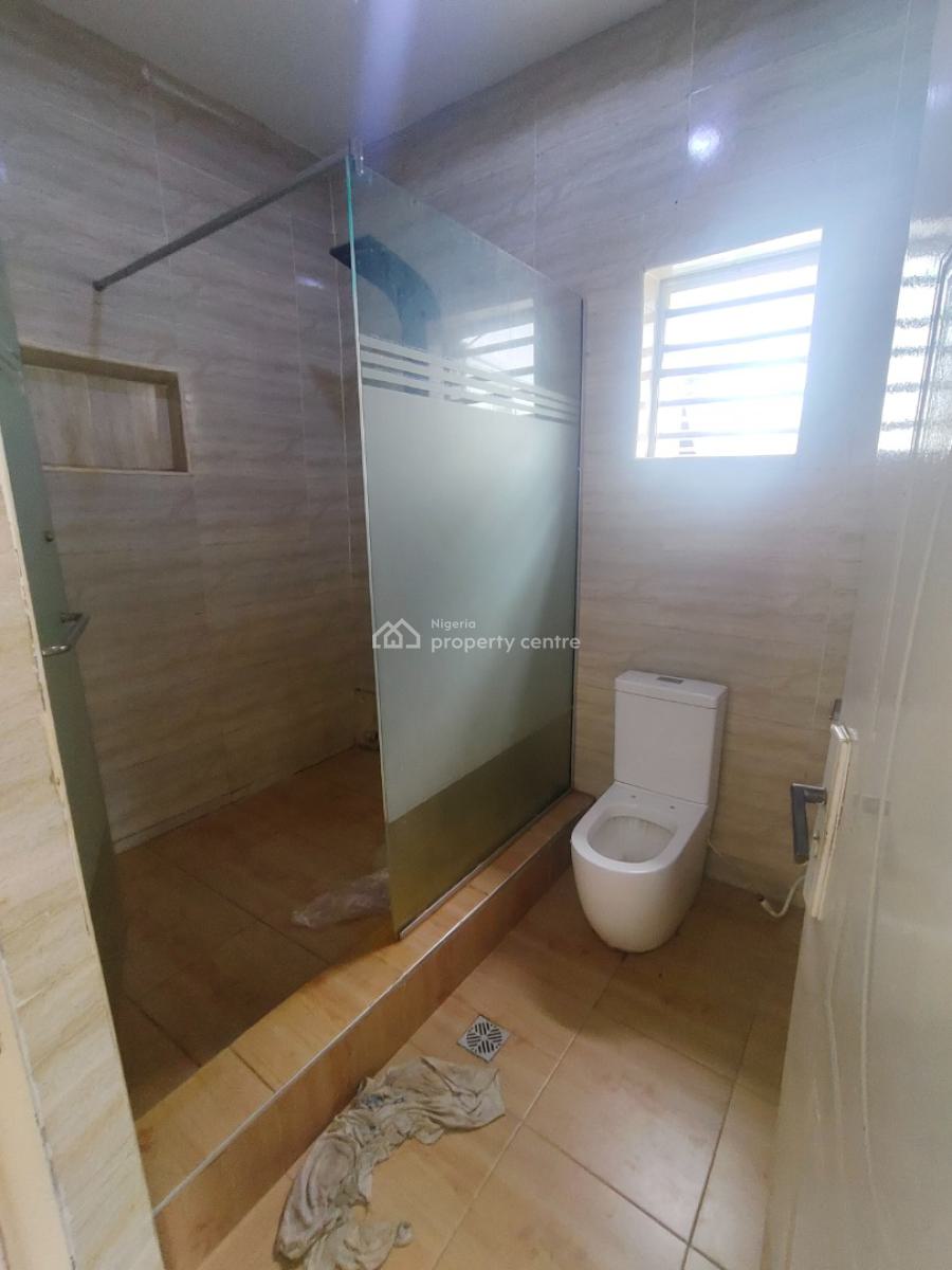 Nice 4 Bedroom Semi Detached Duplex, Off Lekki County Road, Ikota, Lekki, Lagos, Semi-detached Duplex for Rent