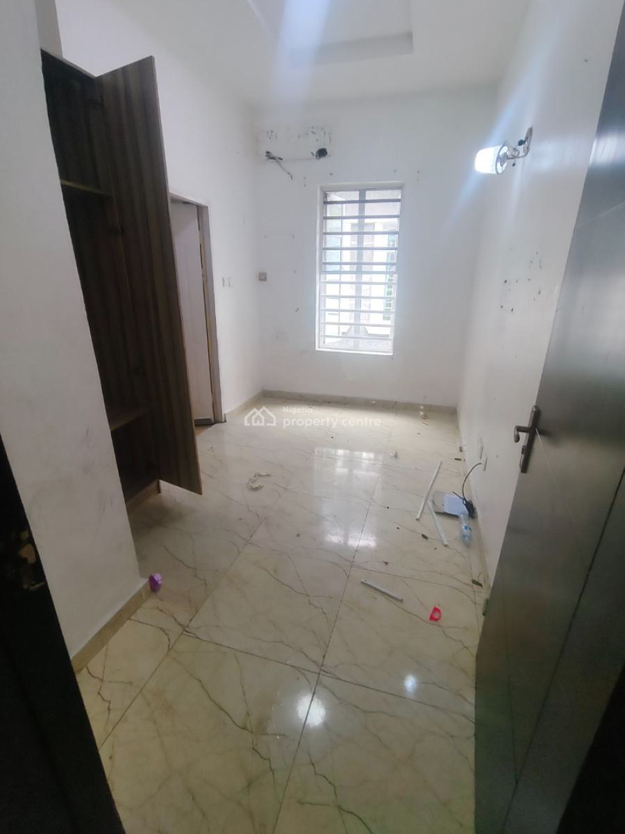 Nice 4 Bedroom Semi Detached Duplex, Off Lekki County Road, Ikota, Lekki, Lagos, Semi-detached Duplex for Rent