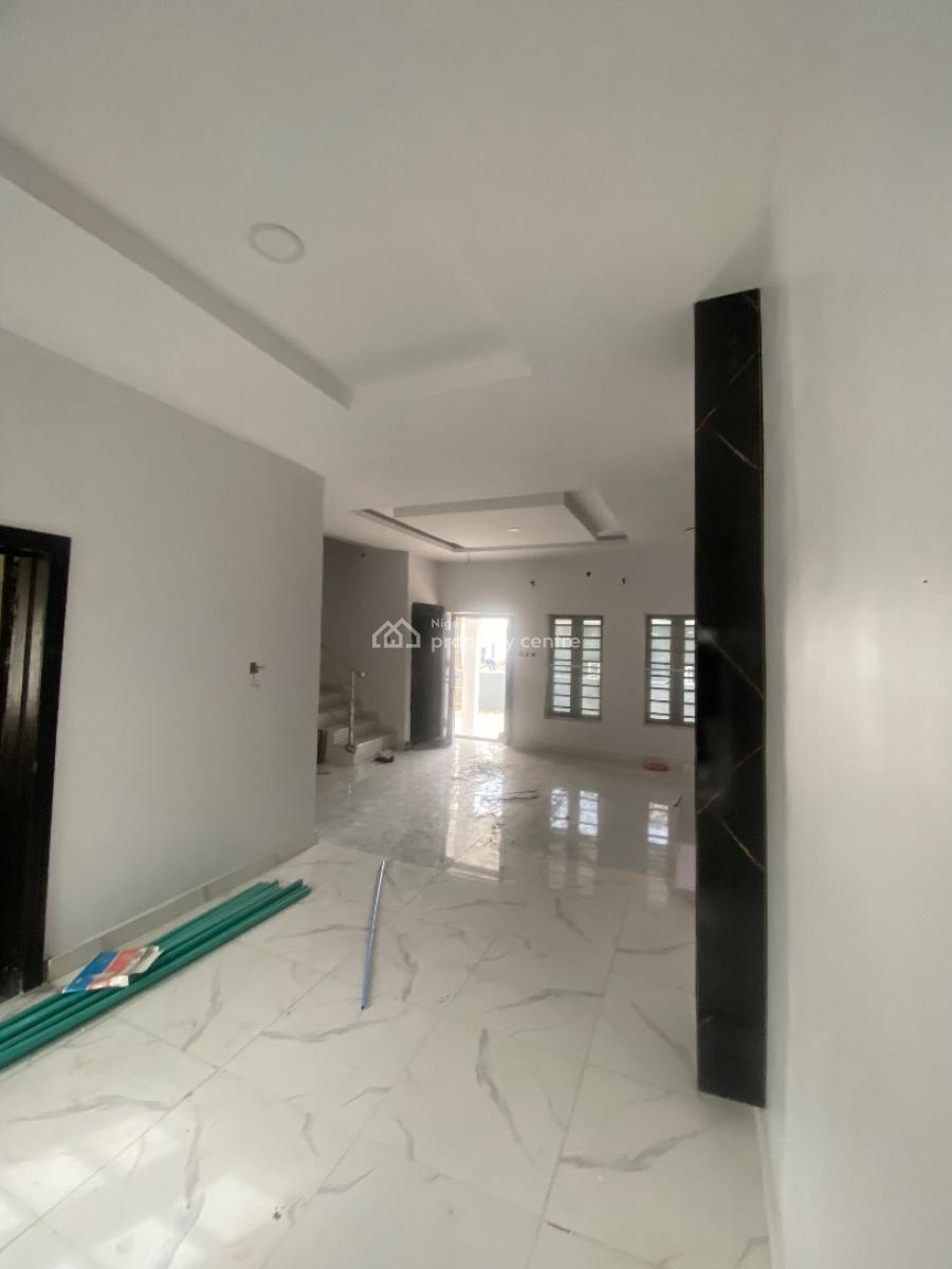 3 Bedroom Terrace Duplex, Thomas Estate, Ajiwe, Ajah, Lagos, Terraced Duplex for Rent