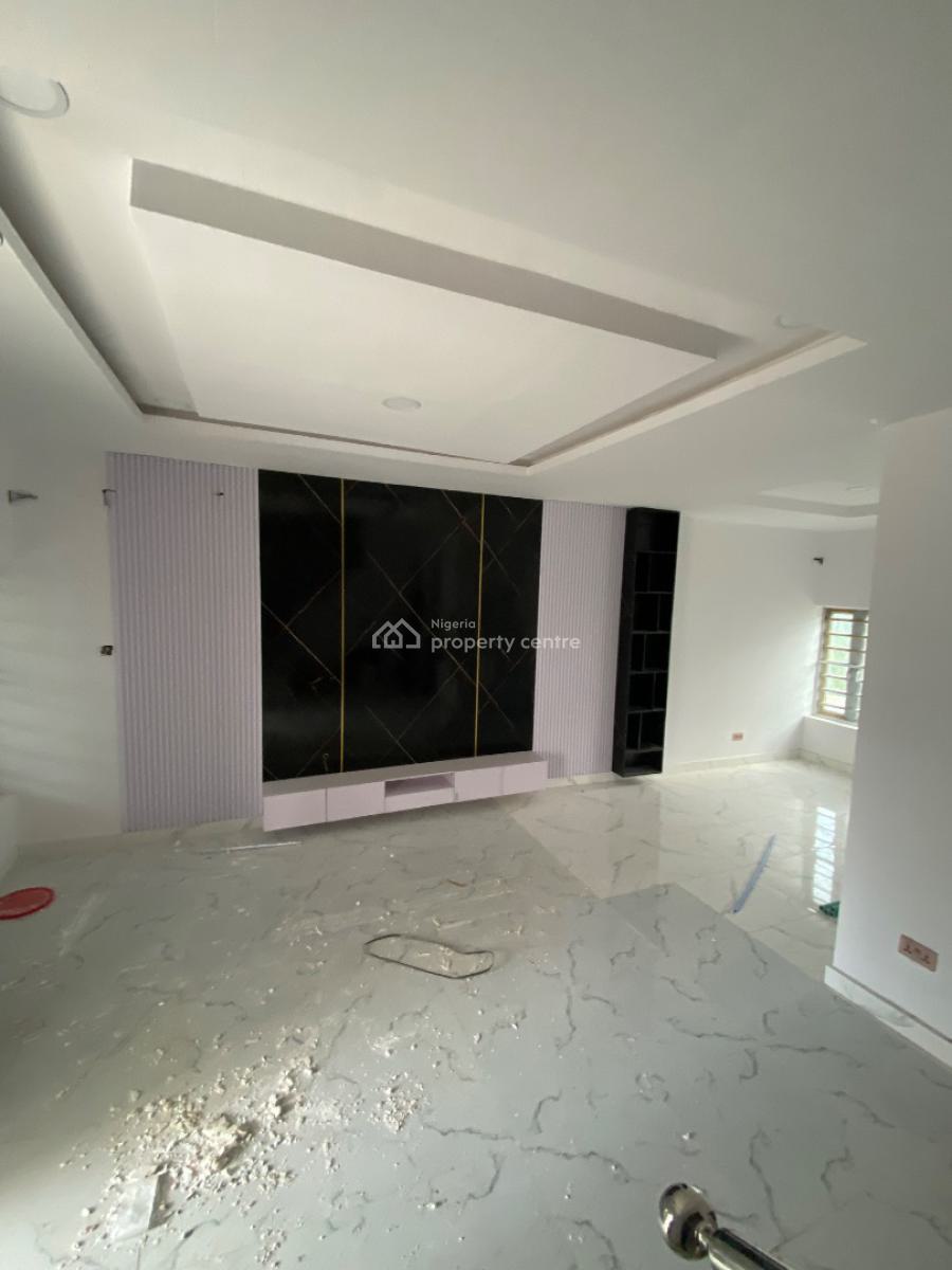 3 Bedroom Terrace Duplex, Thomas Estate, Ajiwe, Ajah, Lagos, Terraced Duplex for Rent