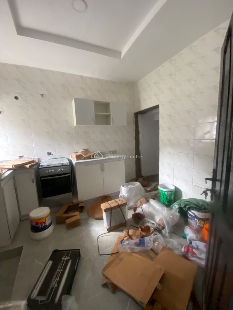 3 Bedroom Terrace Duplex, Thomas Estate, Ajiwe, Ajah, Lagos, Terraced Duplex for Rent