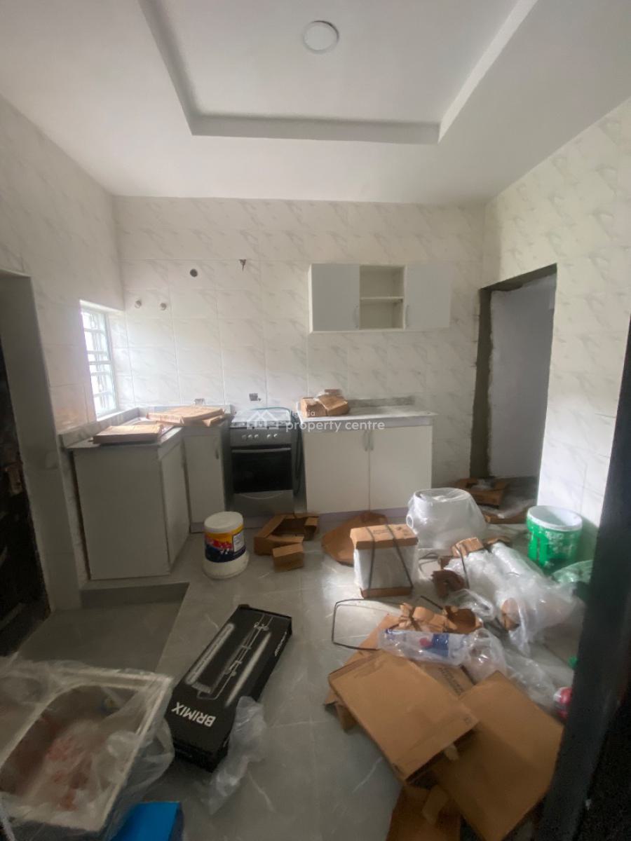 3 Bedroom Terrace Duplex, Thomas Estate, Ajiwe, Ajah, Lagos, Terraced Duplex for Rent