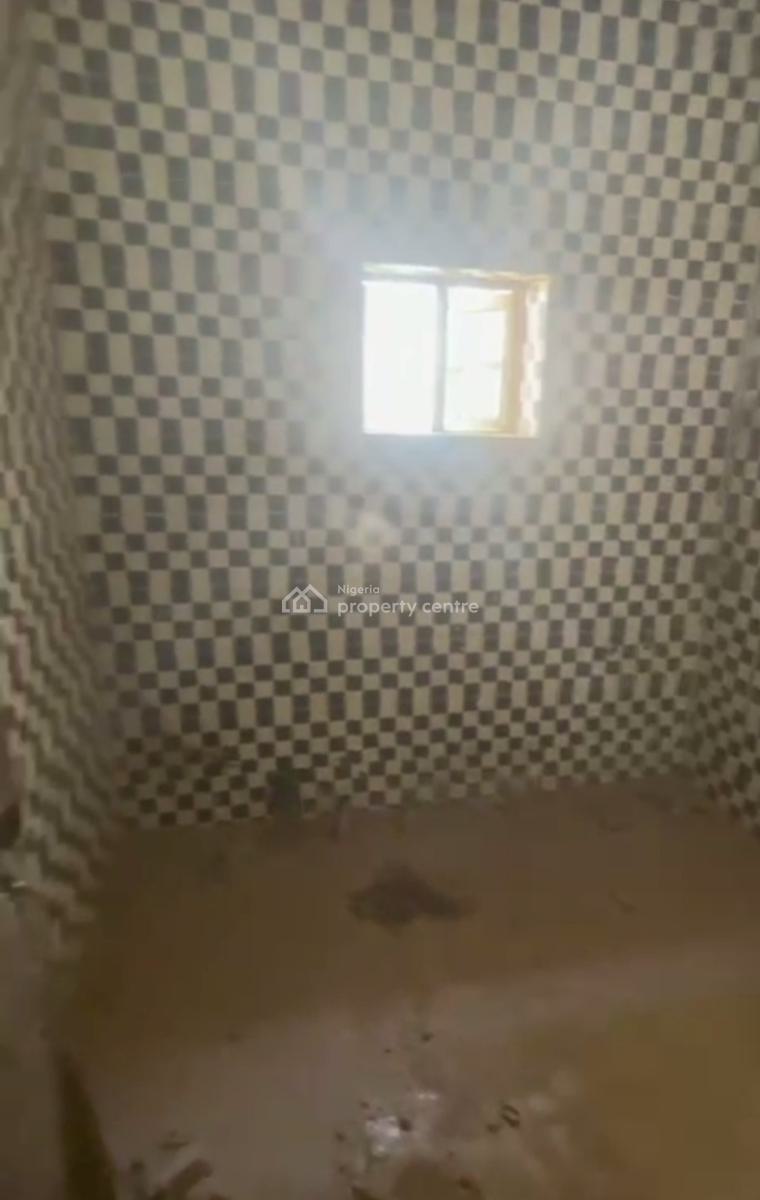 90% Completed Three Bedroom Apartment, Karsana, Abuja, Flat / Apartment for Sale