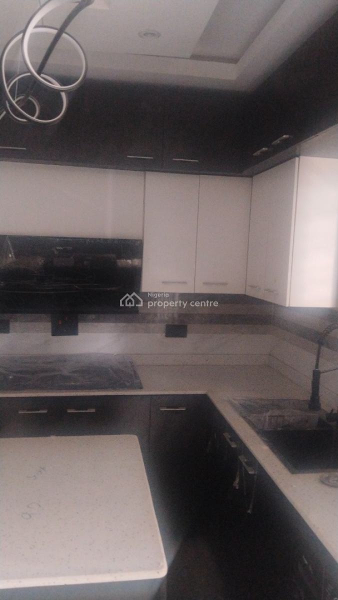 New Built of 5 Unit of 3 Bedroom Flat with a Bq, Shonibanre Estate, Maryland, Lagos, Flat / Apartment for Rent