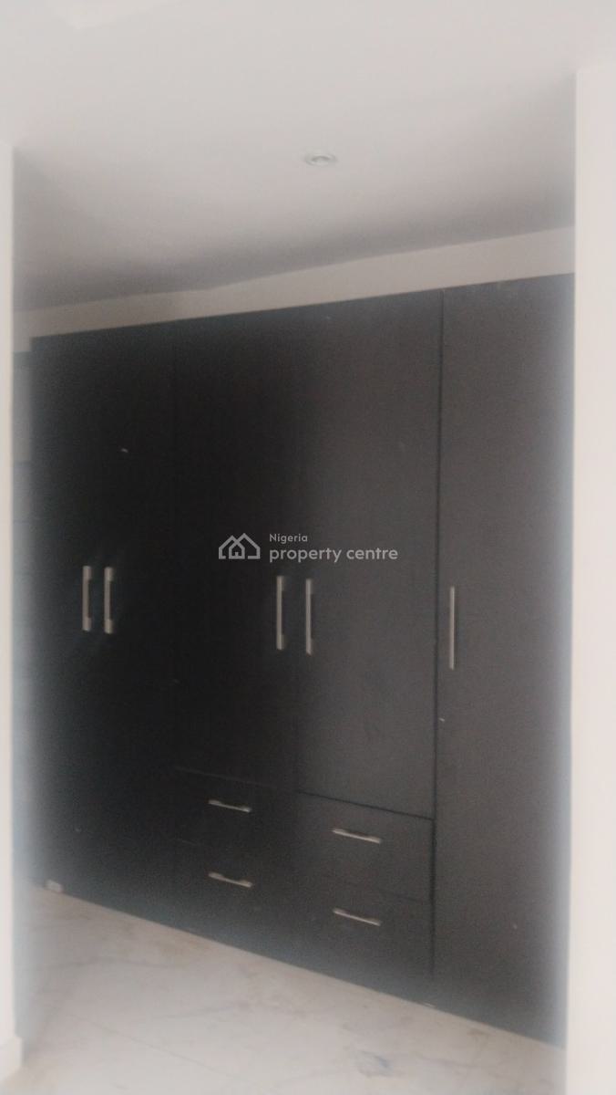 New Built of 5 Unit of 3 Bedroom Flat with a Bq, Shonibanre Estate, Maryland, Lagos, Flat / Apartment for Rent