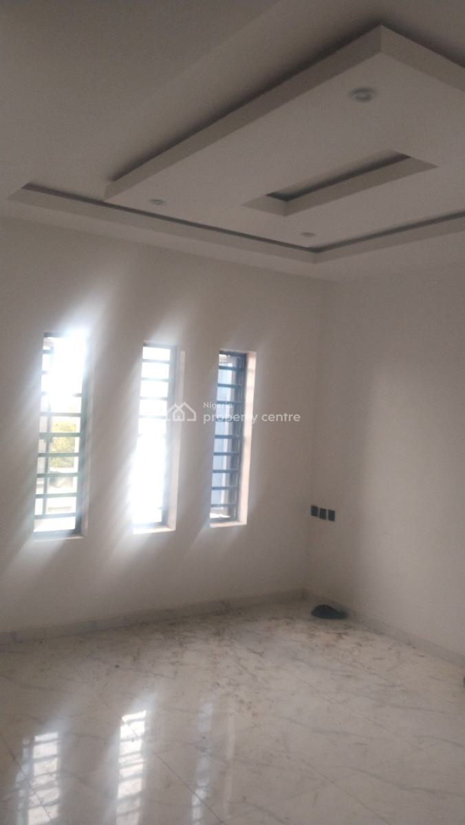 New Built of 5 Unit of 3 Bedroom Flat with a Bq, Shonibanre Estate, Maryland, Lagos, Flat / Apartment for Rent