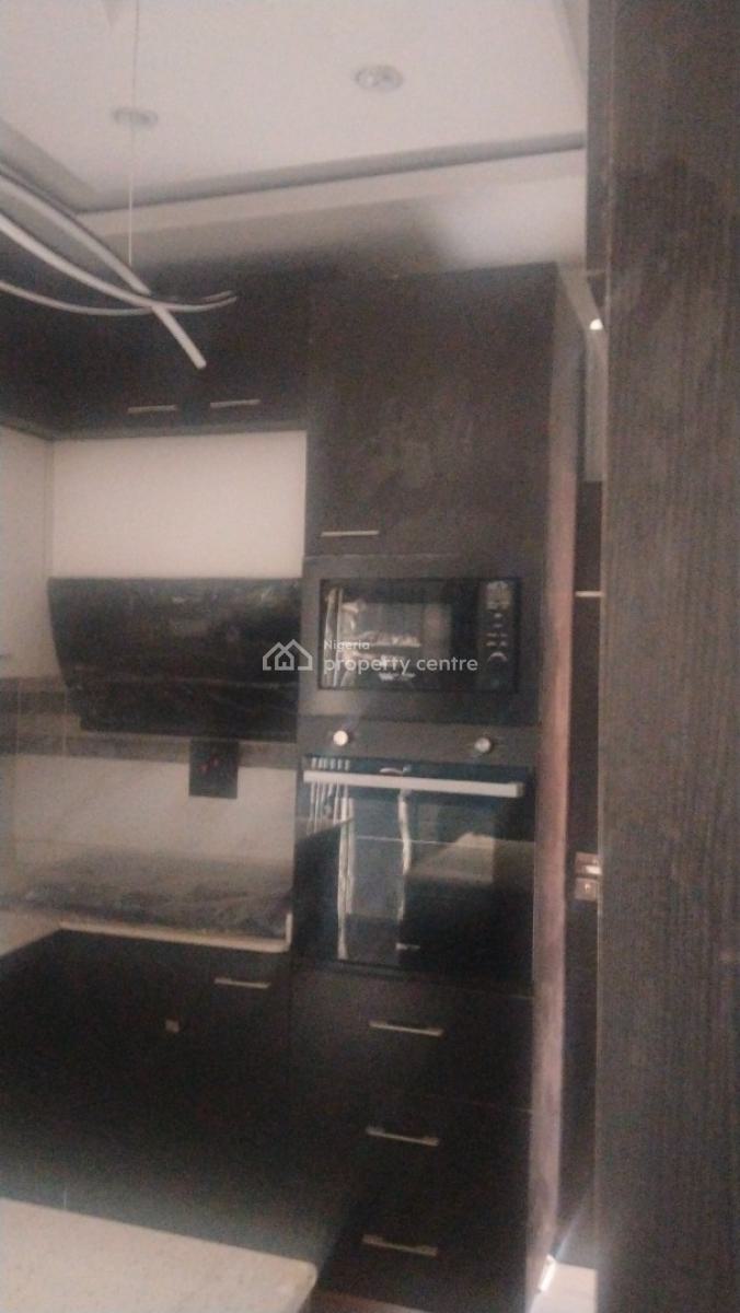 New Built of 5 Unit of 3 Bedroom Flat with a Bq, Shonibanre Estate, Maryland, Lagos, Flat / Apartment for Rent