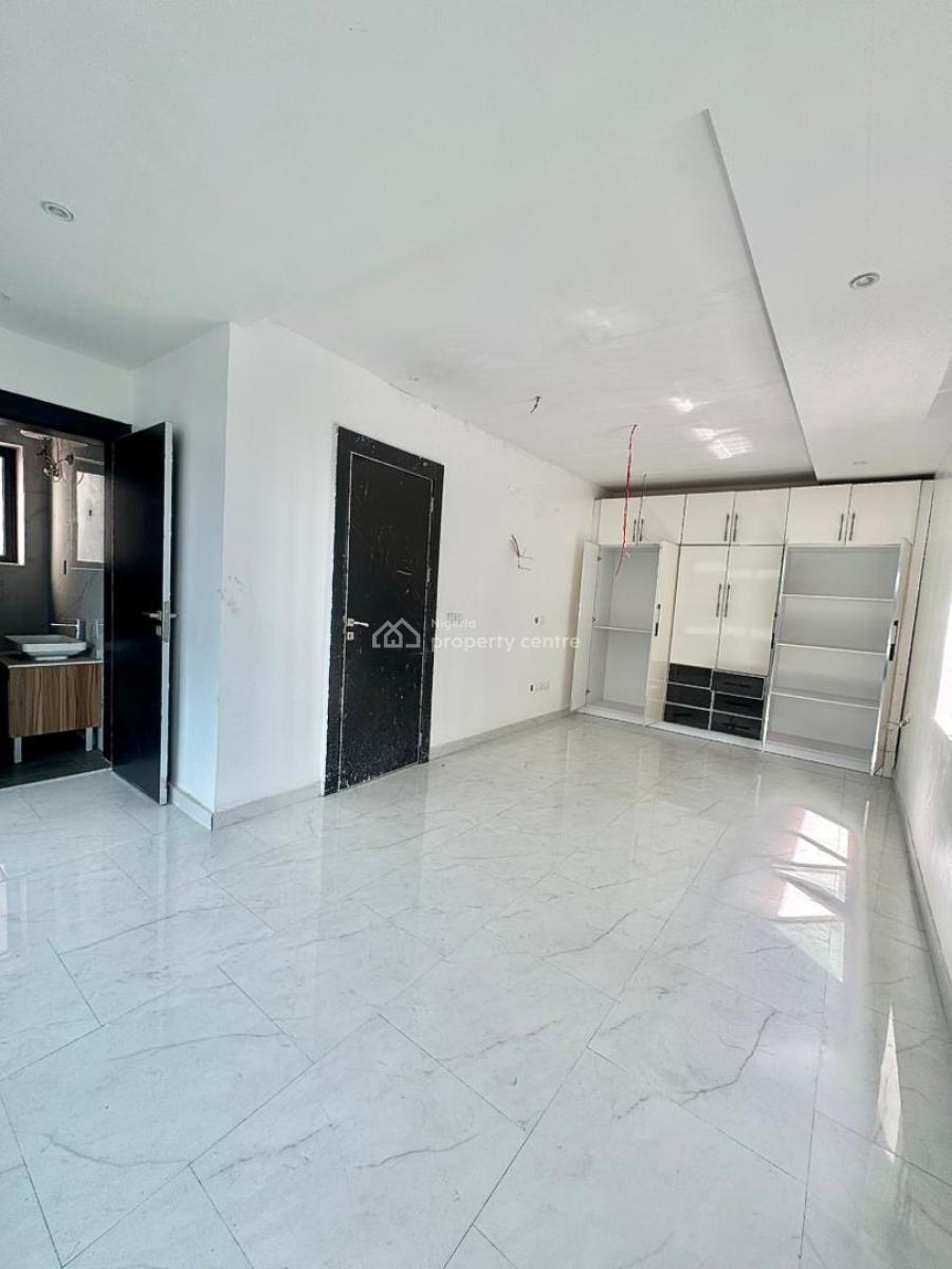 Sophisticated 10 Units of 5 Bedroom Detached Duplexes with Bq., Chevy View, Chevron., Lekki, Lagos, Detached Duplex for Sale