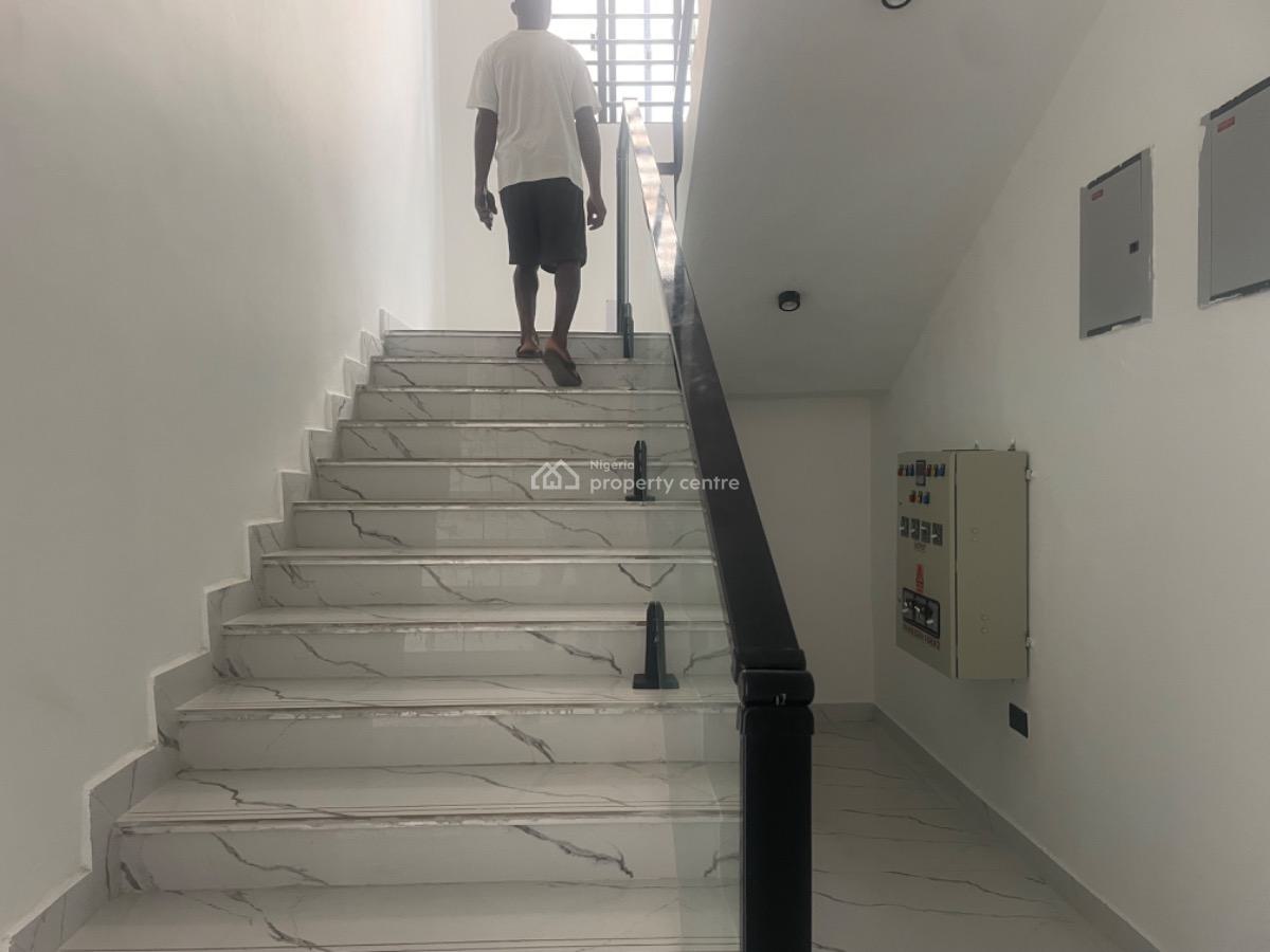 Luxury 5 Bedroom Fully Detached Smart Duplex with Bq, Ikenegbu Layout, Owerri, Owerri Municipal, Imo, Detached Duplex for Sale