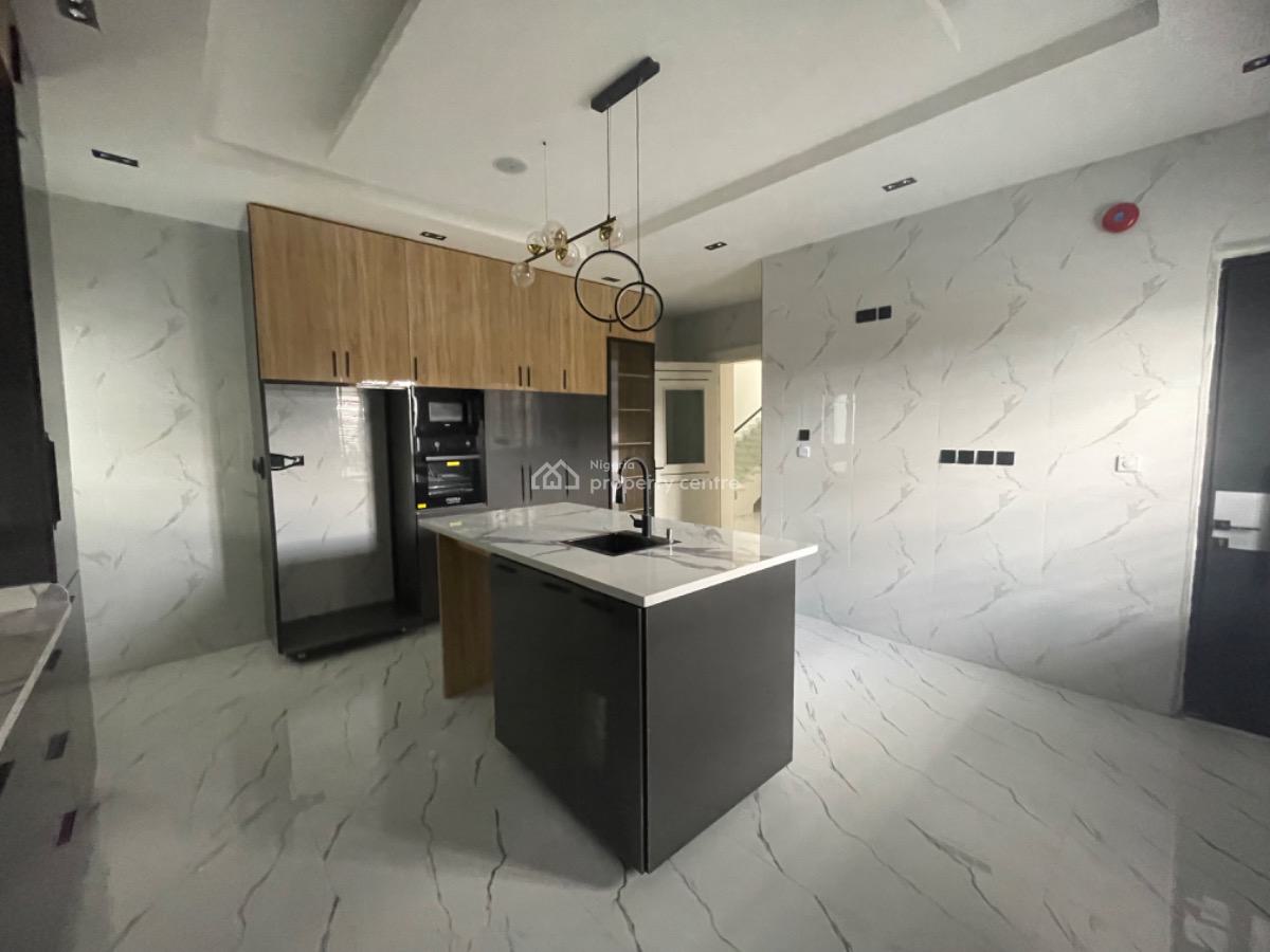 Luxury 5 Bedroom Fully Detached Smart Duplex with Bq, Ikenegbu Layout, Owerri, Owerri Municipal, Imo, Detached Duplex for Sale