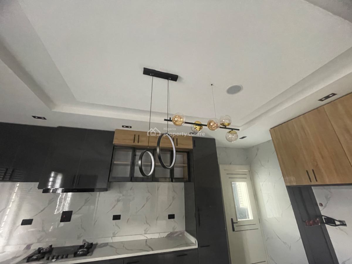 Luxury 5 Bedroom Fully Detached Smart Duplex with Bq, Ikenegbu Layout, Owerri, Owerri Municipal, Imo, Detached Duplex for Sale