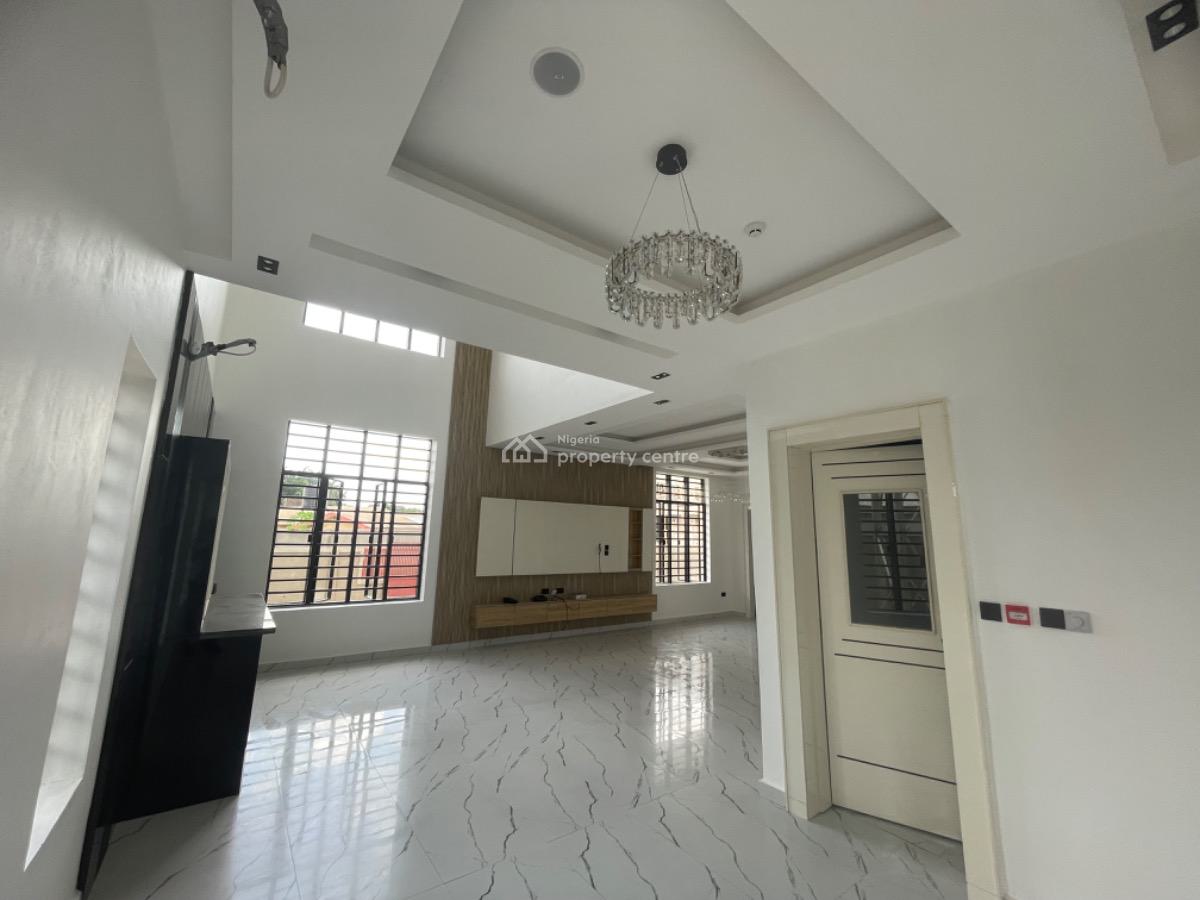 Luxury 5 Bedroom Fully Detached Smart Duplex with Bq, Ikenegbu Layout, Owerri, Owerri Municipal, Imo, Detached Duplex for Sale