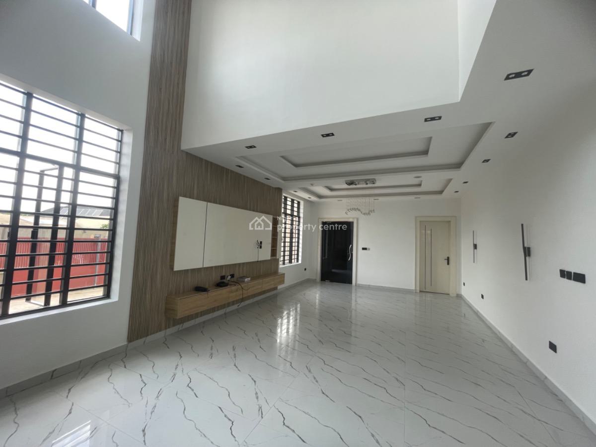 Luxury 5 Bedroom Fully Detached Smart Duplex with Bq, Ikenegbu Layout, Owerri, Owerri Municipal, Imo, Detached Duplex for Sale