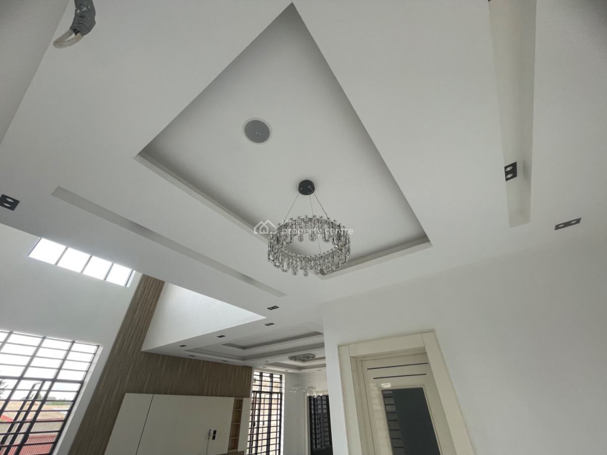 Luxury 5 Bedroom Fully Detached Smart Duplex with Bq, Ikenegbu Layout, Owerri, Owerri Municipal, Imo, Detached Duplex for Sale