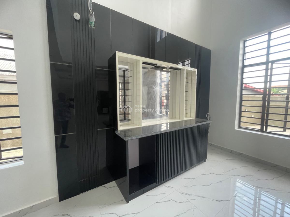 Luxury 5 Bedroom Fully Detached Smart Duplex with Bq, Ikenegbu Layout, Owerri, Owerri Municipal, Imo, Detached Duplex for Sale