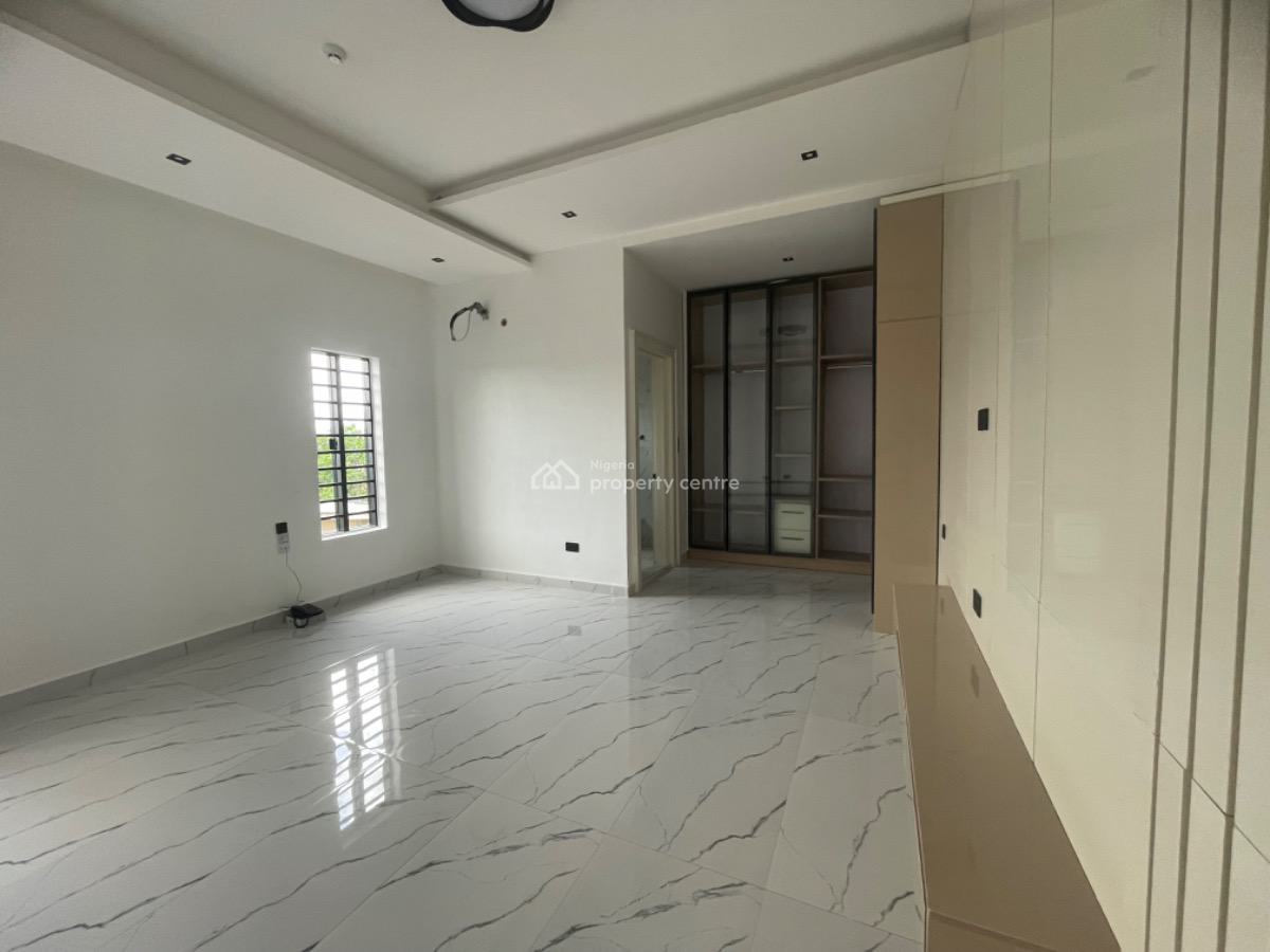 Luxury 5 Bedroom Fully Detached Smart Duplex with Bq, Ikenegbu Layout, Owerri, Owerri Municipal, Imo, Detached Duplex for Sale