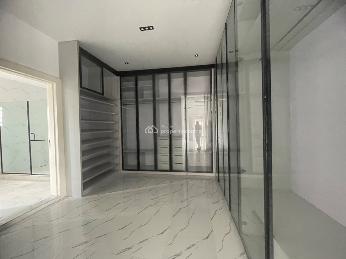 Luxury 5 Bedroom Fully Detached Smart Duplex with Bq, Ikenegbu Layout, Owerri, Owerri Municipal, Imo, Detached Duplex for Sale