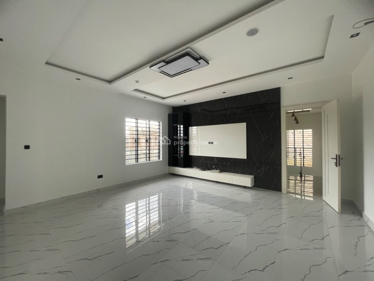 Luxury 5 Bedroom Fully Detached Smart Duplex with Bq, Ikenegbu Layout, Owerri, Owerri Municipal, Imo, Detached Duplex for Sale