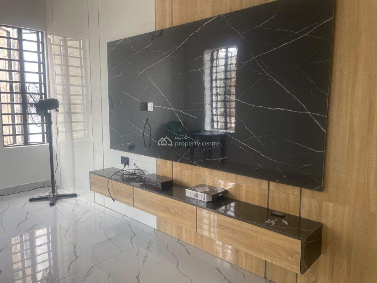 Luxury 5 Bedroom Fully Detached Smart Duplex with Bq, Ikenegbu Layout, Owerri, Owerri Municipal, Imo, Detached Duplex for Sale