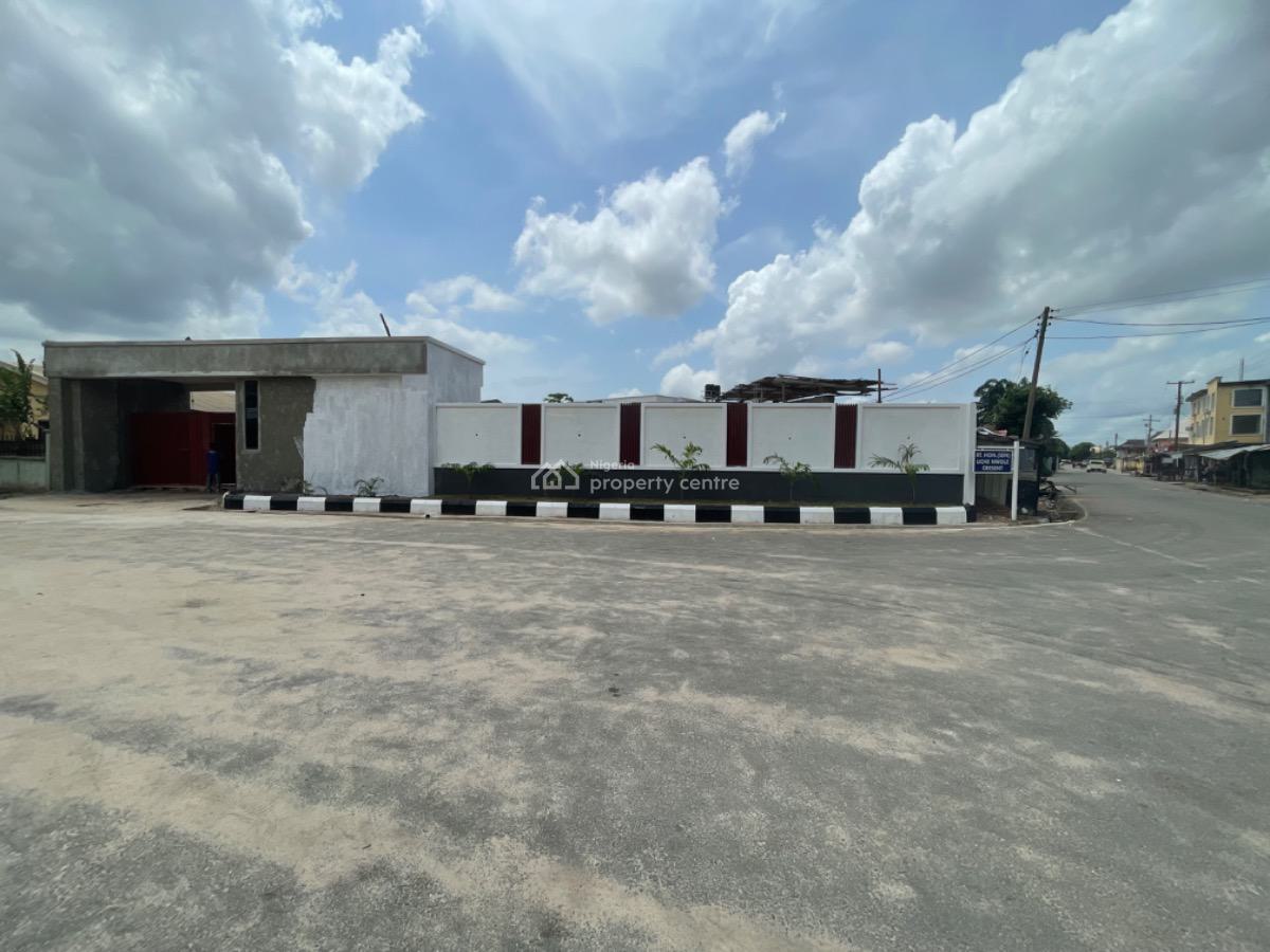 Luxury 5 Bedroom Fully Detached Smart Duplex with Bq, Ikenegbu Layout, Owerri, Owerri Municipal, Imo, Detached Duplex for Sale