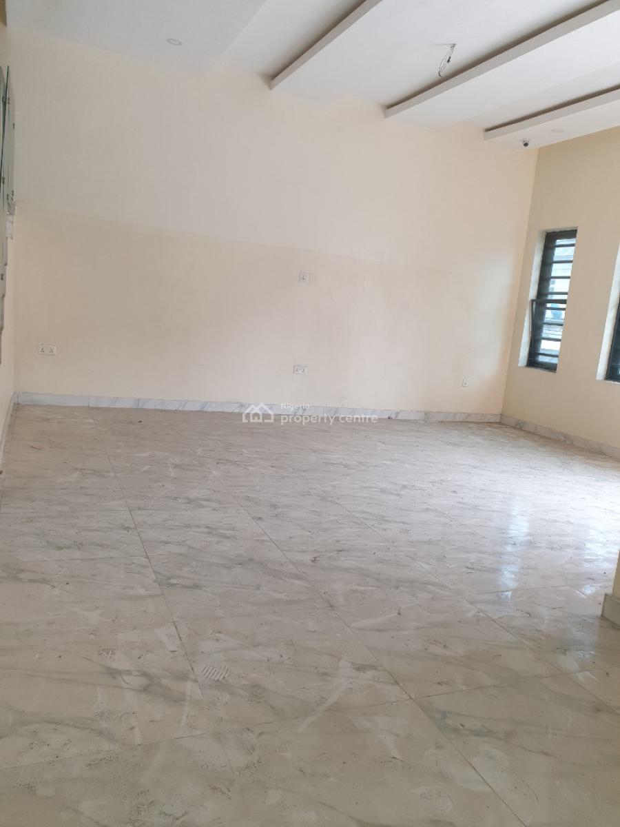 Spacious 4 Bedroom Semi Detached Duplex with Bq, Idado Estate, Lekki, Lagos, House for Rent