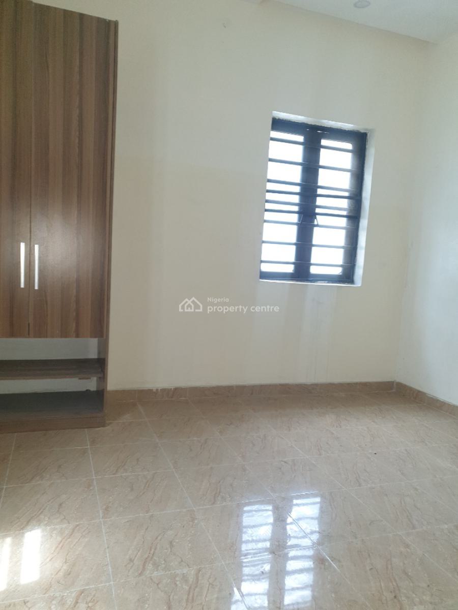 Spacious 4 Bedroom Semi Detached Duplex with Bq, Idado Estate, Lekki, Lagos, House for Rent