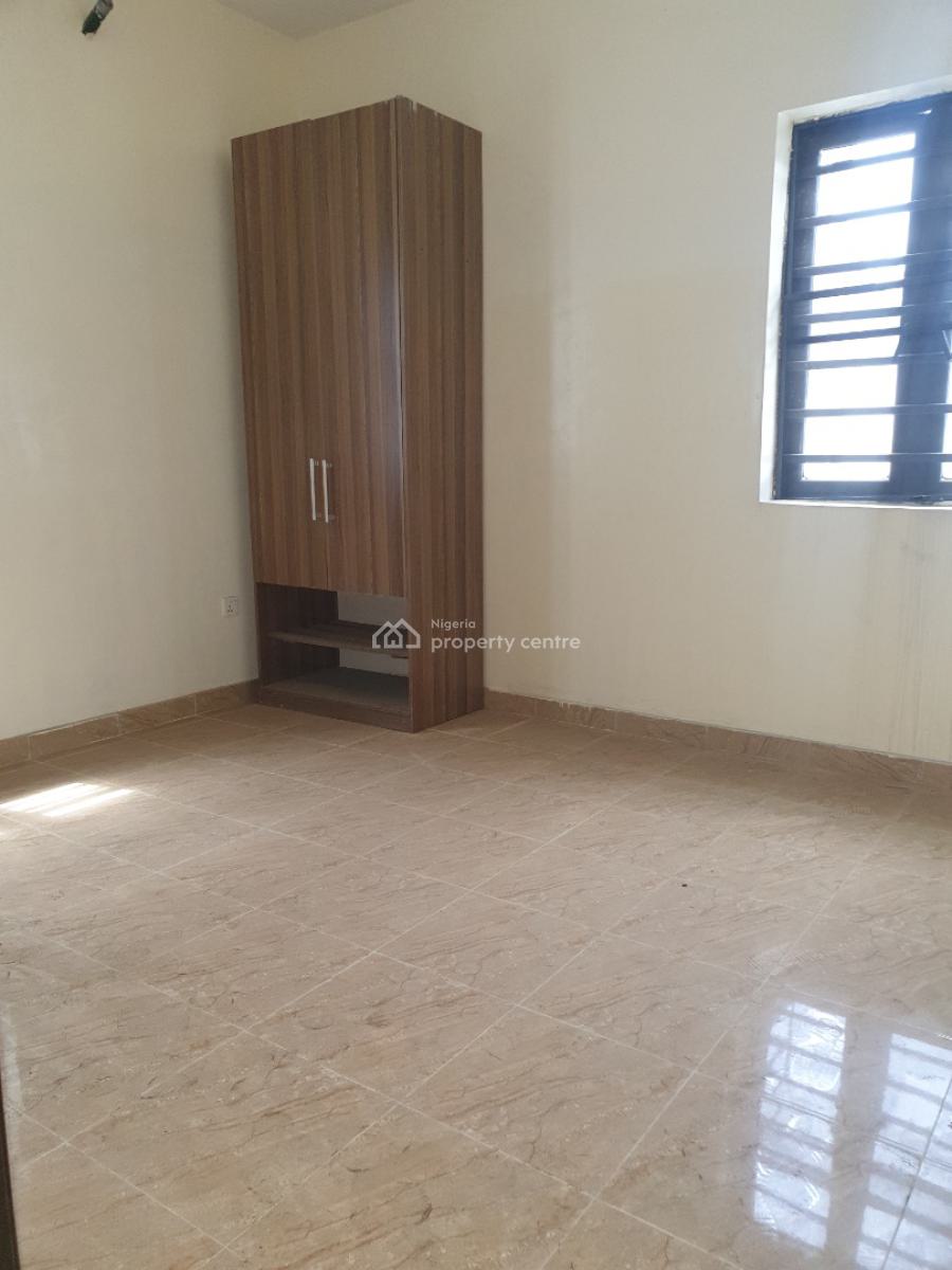 Spacious 4 Bedroom Semi Detached Duplex with Bq, Idado Estate, Lekki, Lagos, House for Rent