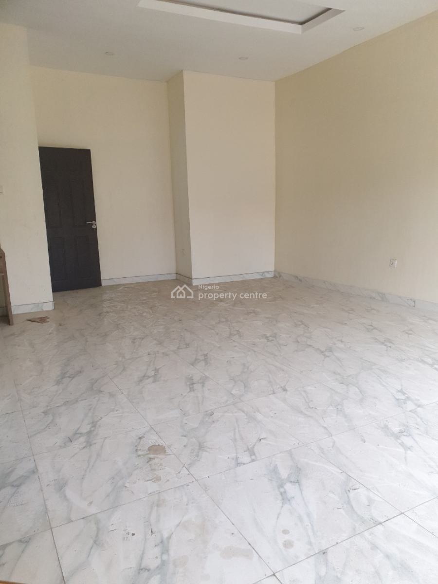 Spacious 4 Bedroom Semi Detached Duplex with Bq, Idado Estate, Lekki, Lagos, House for Rent