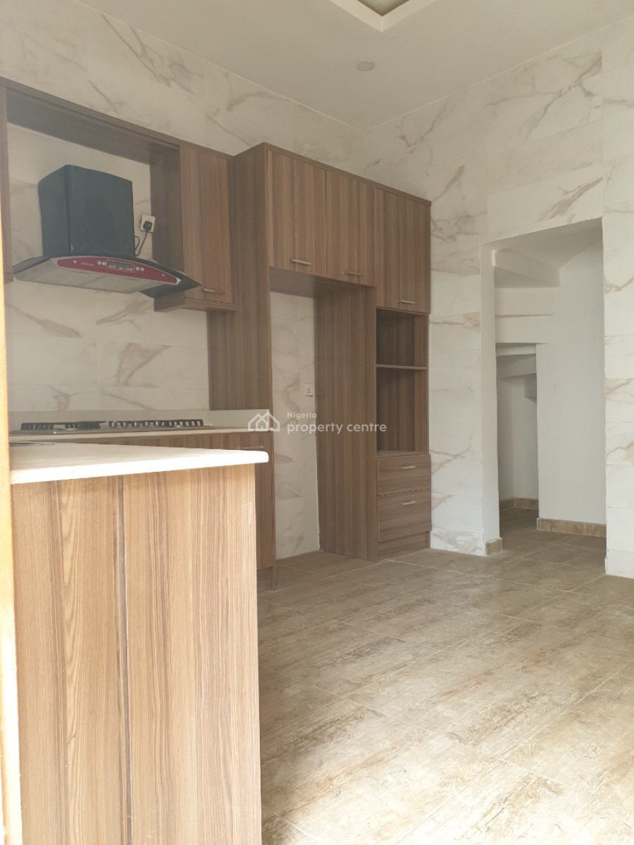 Spacious 4 Bedroom Semi Detached Duplex with Bq, Idado Estate, Lekki, Lagos, House for Rent