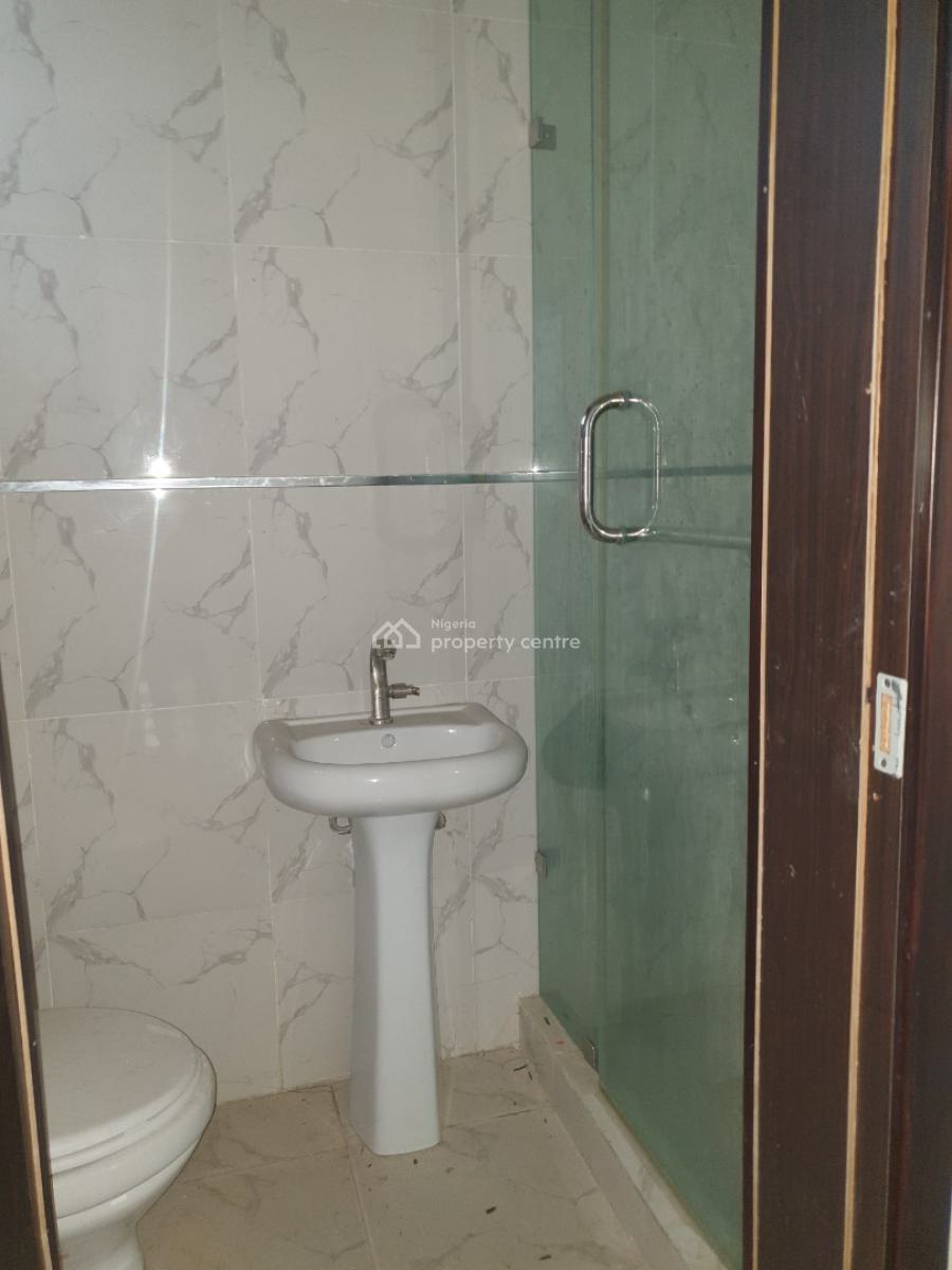 Spacious 4 Bedroom Semi Detached Duplex with Bq, Idado Estate, Lekki, Lagos, House for Rent