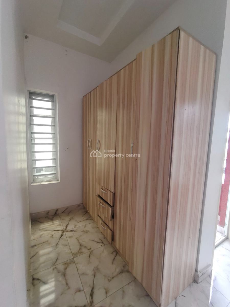 Massive Semi Detached 4 Bedrooms Duplex, Lekki, Lagos, Semi-detached Duplex for Rent