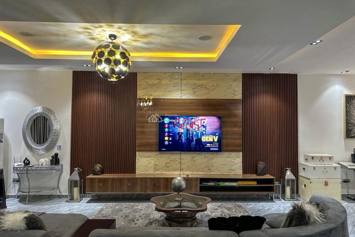 Premium 4 Bedroom Terraced Duplex, Ikeja Gra, Ikeja, Lagos, Terraced Duplex Short Let