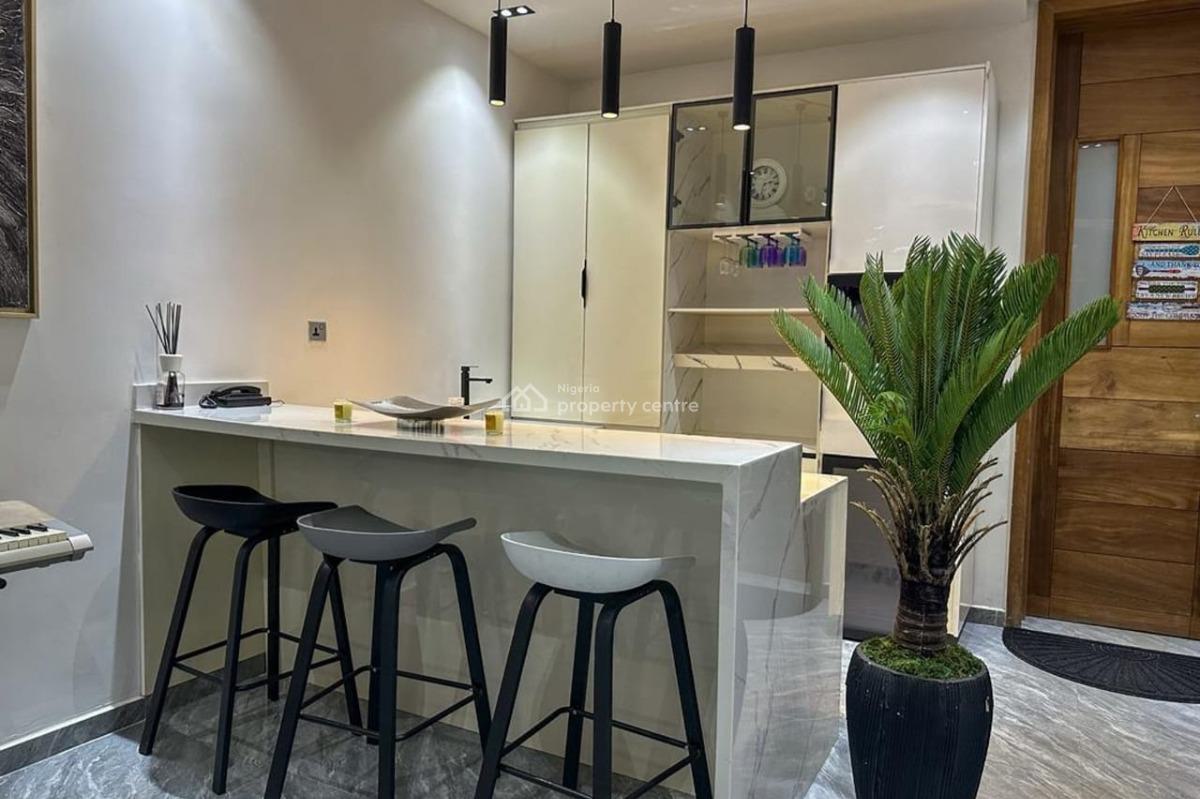 Premium 4 Bedroom Terraced Duplex, Ikeja Gra, Ikeja, Lagos, Terraced Duplex Short Let