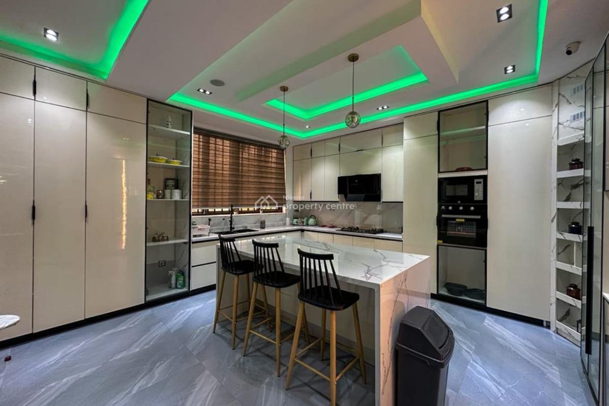 Premium 4 Bedroom Terraced Duplex, Ikeja Gra, Ikeja, Lagos, Terraced Duplex Short Let