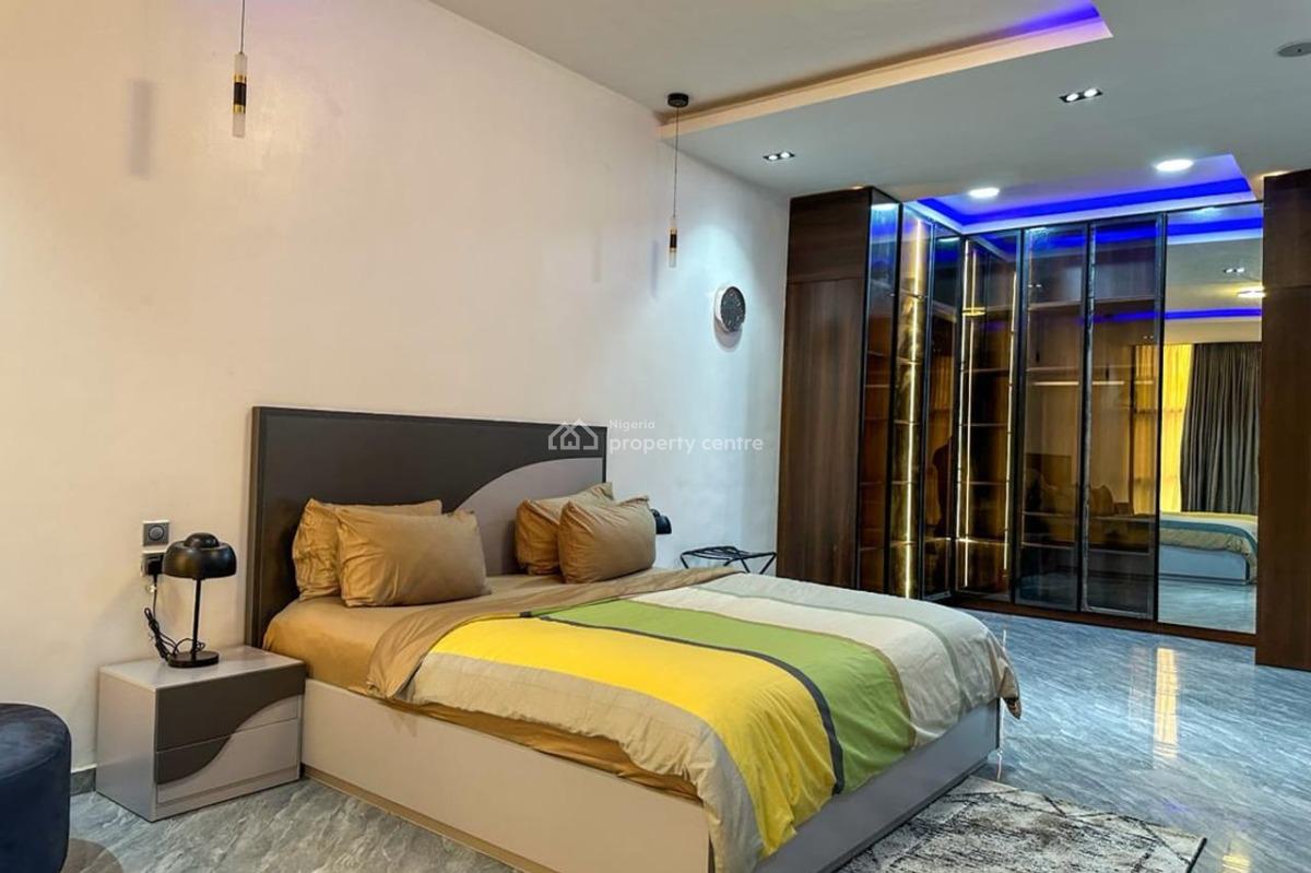 Premium 4 Bedroom Terraced Duplex, Ikeja Gra, Ikeja, Lagos, Terraced Duplex Short Let