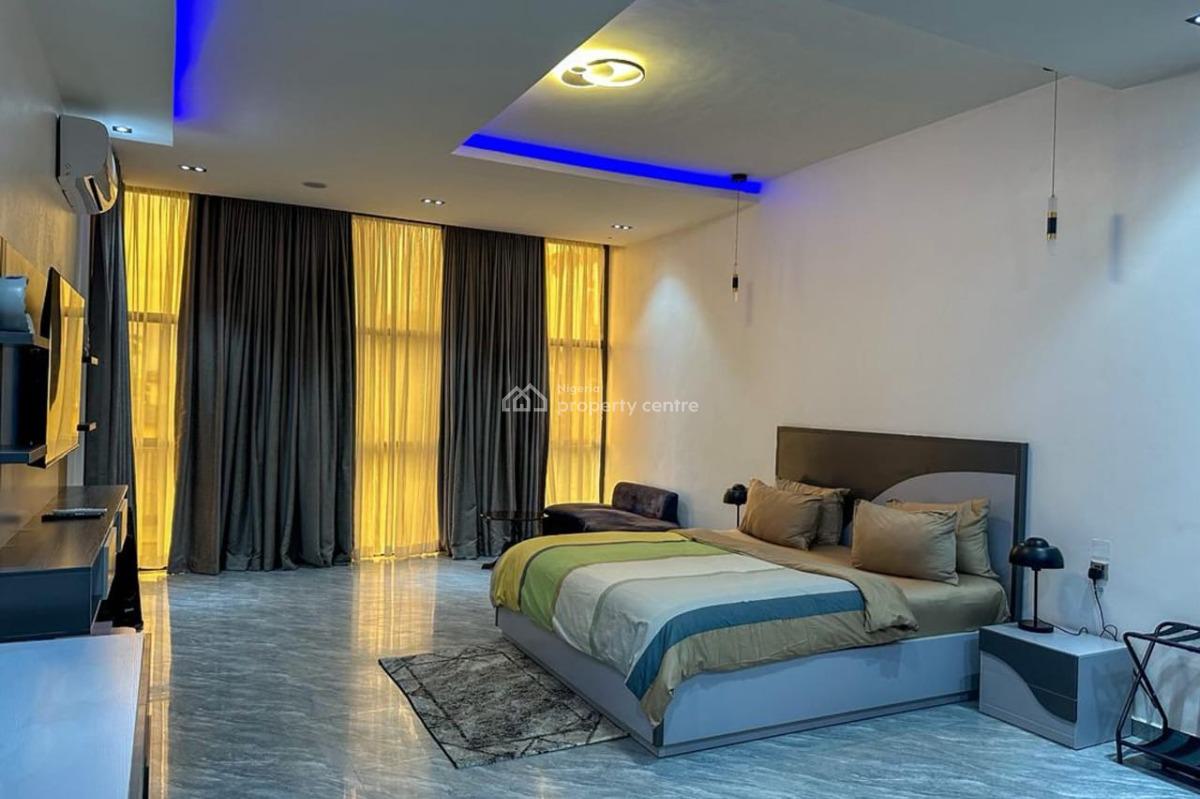 Premium 4 Bedroom Terraced Duplex, Ikeja Gra, Ikeja, Lagos, Terraced Duplex Short Let