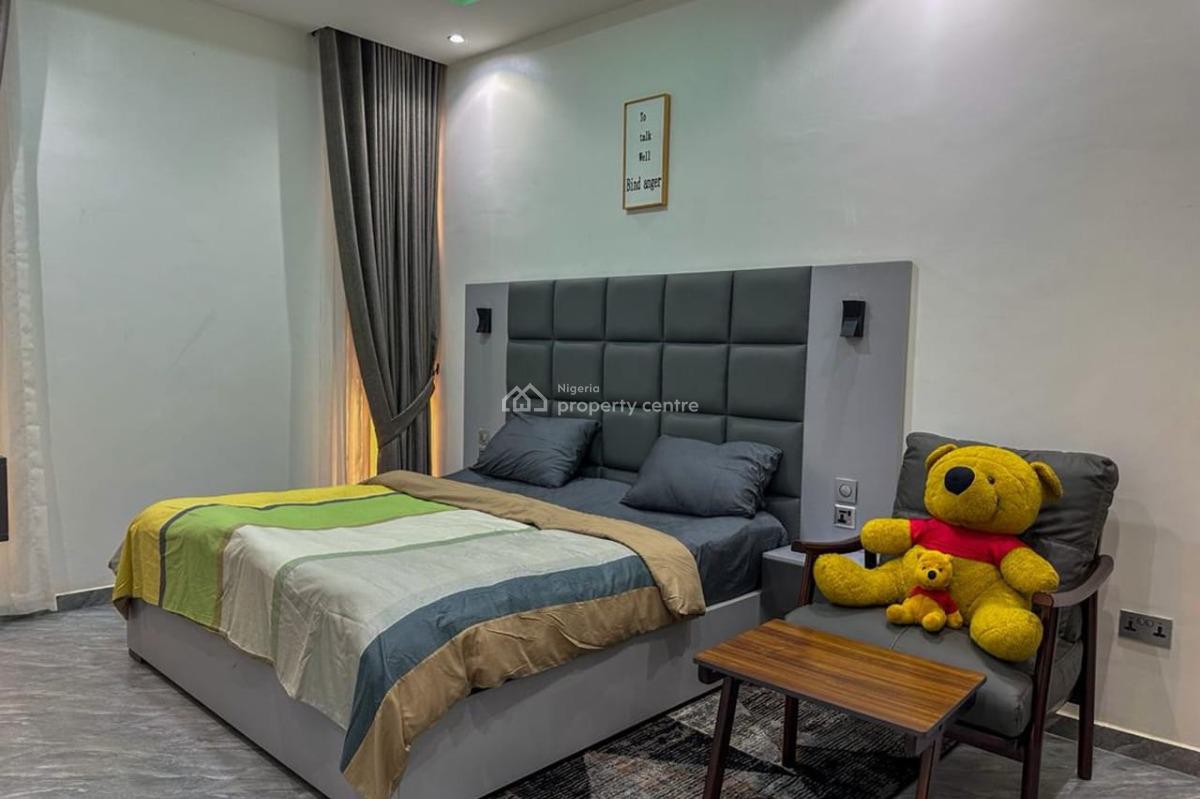 Premium 4 Bedroom Terraced Duplex, Ikeja Gra, Ikeja, Lagos, Terraced Duplex Short Let