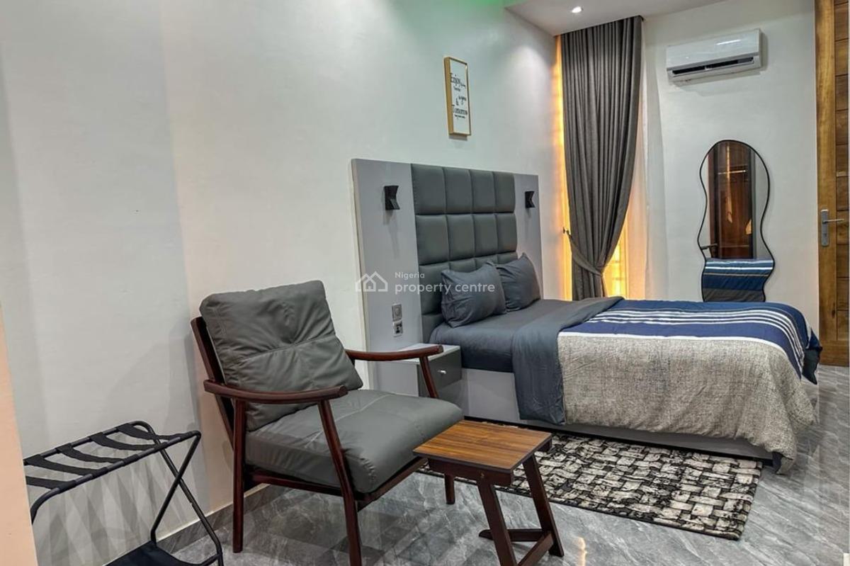 Premium 4 Bedroom Terraced Duplex, Ikeja Gra, Ikeja, Lagos, Terraced Duplex Short Let