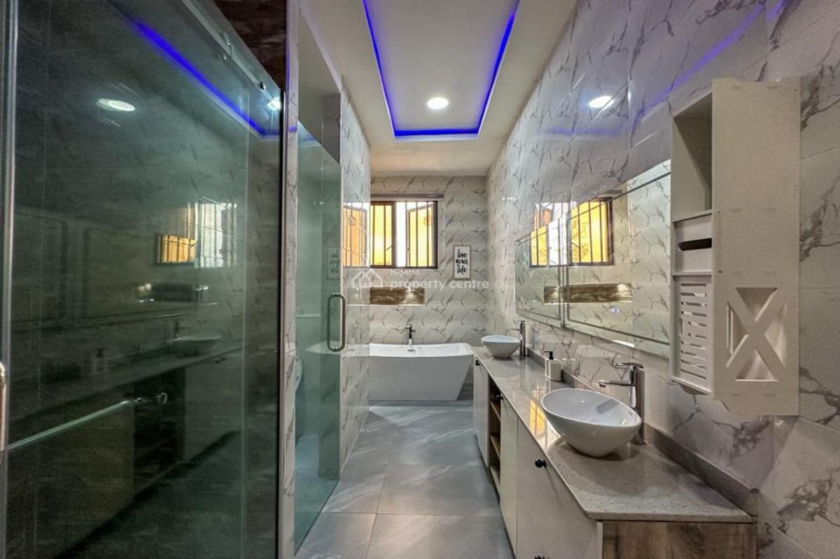 Premium 4 Bedroom Terraced Duplex, Ikeja Gra, Ikeja, Lagos, Terraced Duplex Short Let