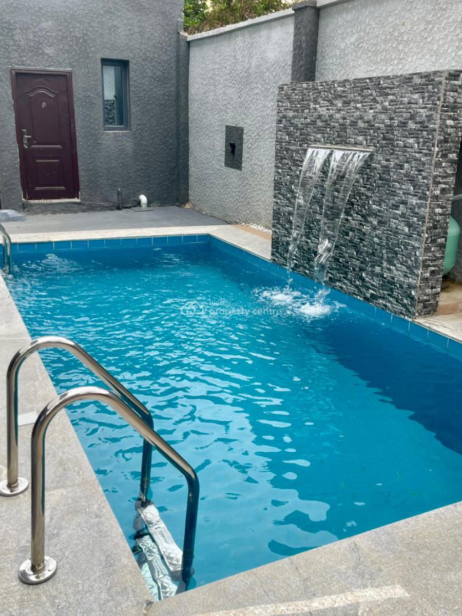 Premium 4 Bedroom Terraced Duplex, Ikeja Gra, Ikeja, Lagos, Terraced Duplex Short Let