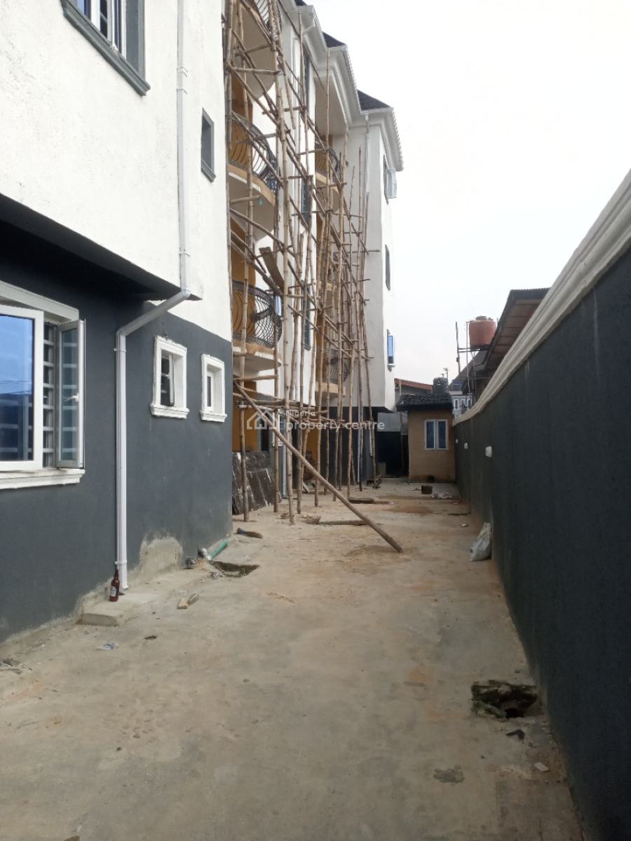 Newly Built 2 Bedroom Apartment, Aguda, Surulere, Lagos, Flat / Apartment for Rent