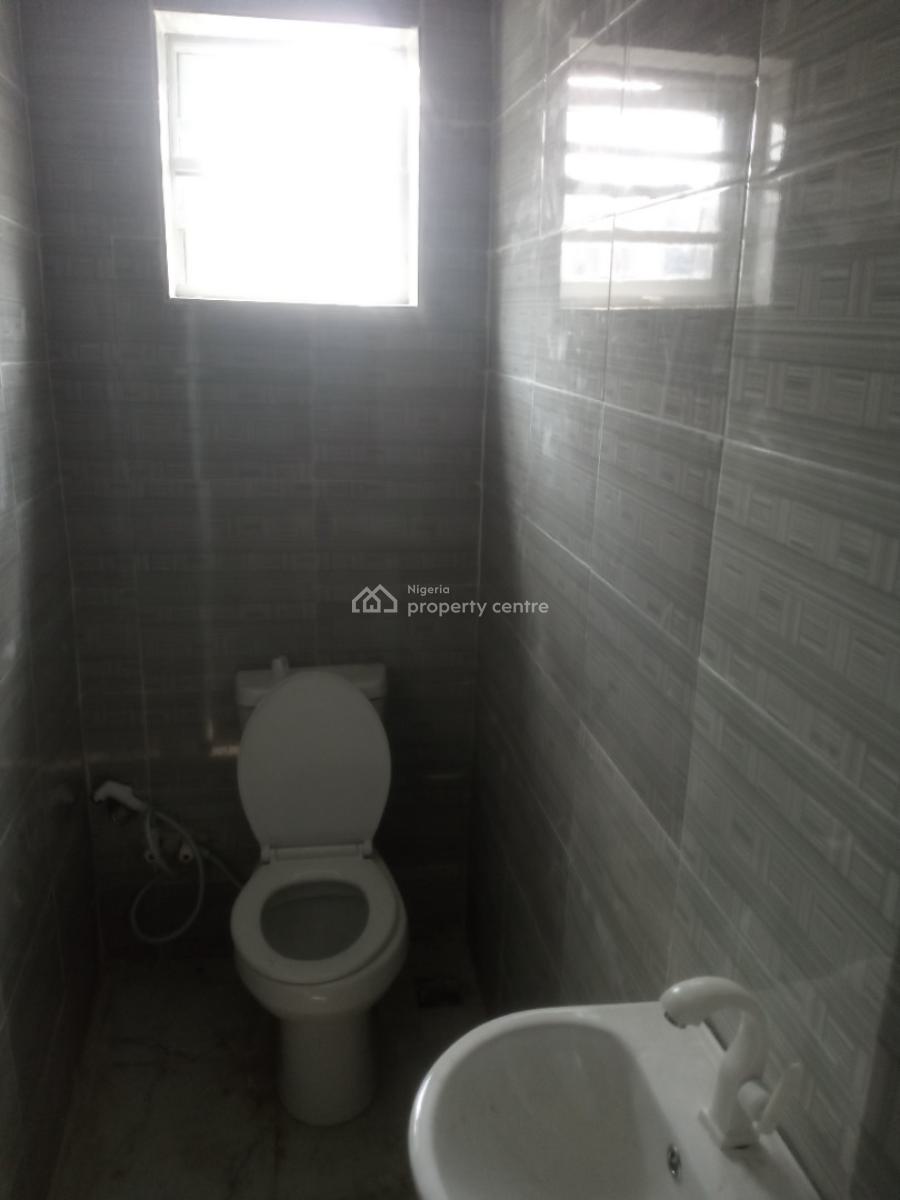 Newly Built 2 Bedroom Apartment, Aguda, Surulere, Lagos, Flat / Apartment for Rent