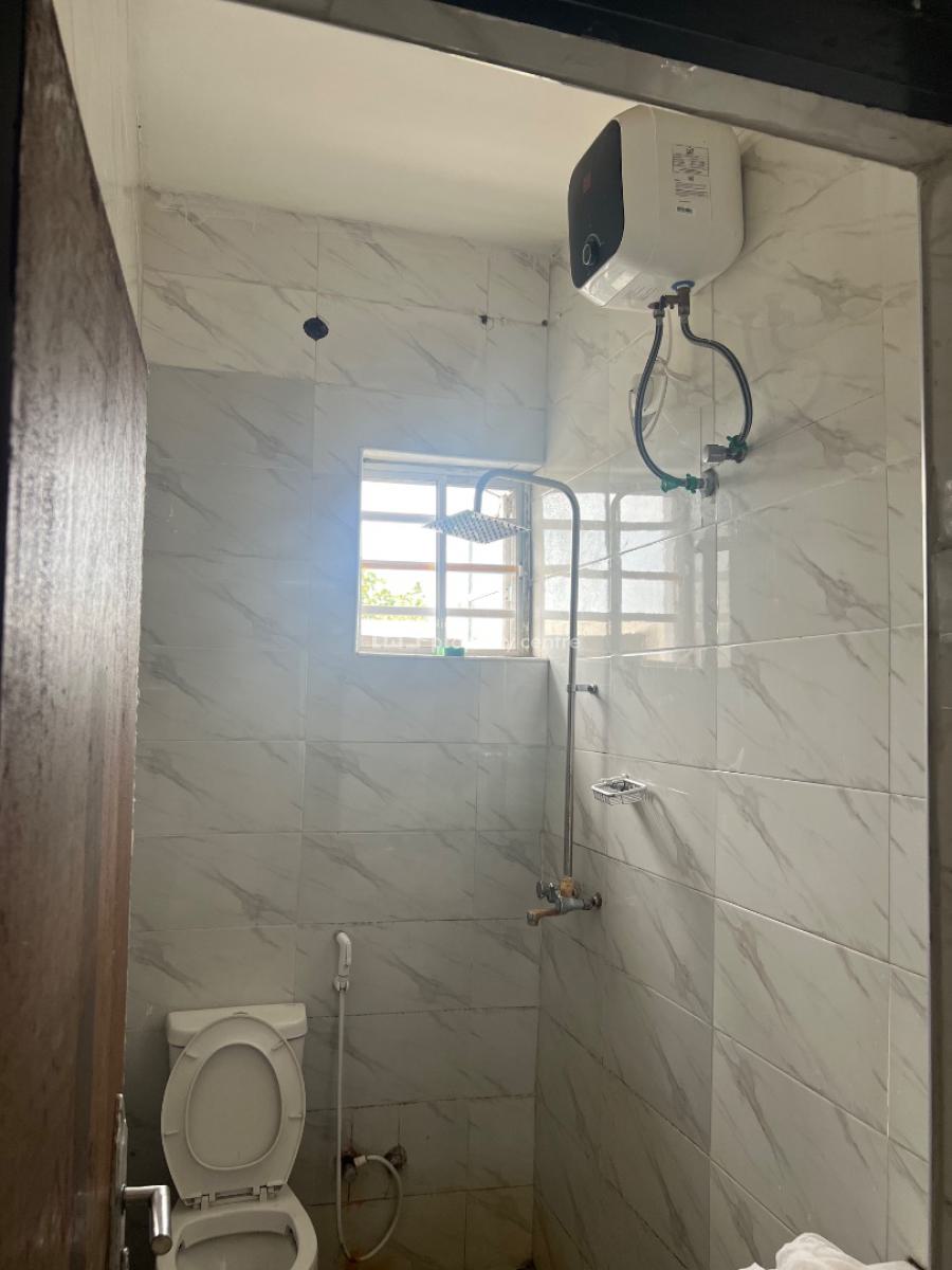 Massive One Bedroom Flat Downstairs, Ogunfayo, Eputu, Ibeju Lekki, Lagos, Mini Flat (room and Parlour) for Rent