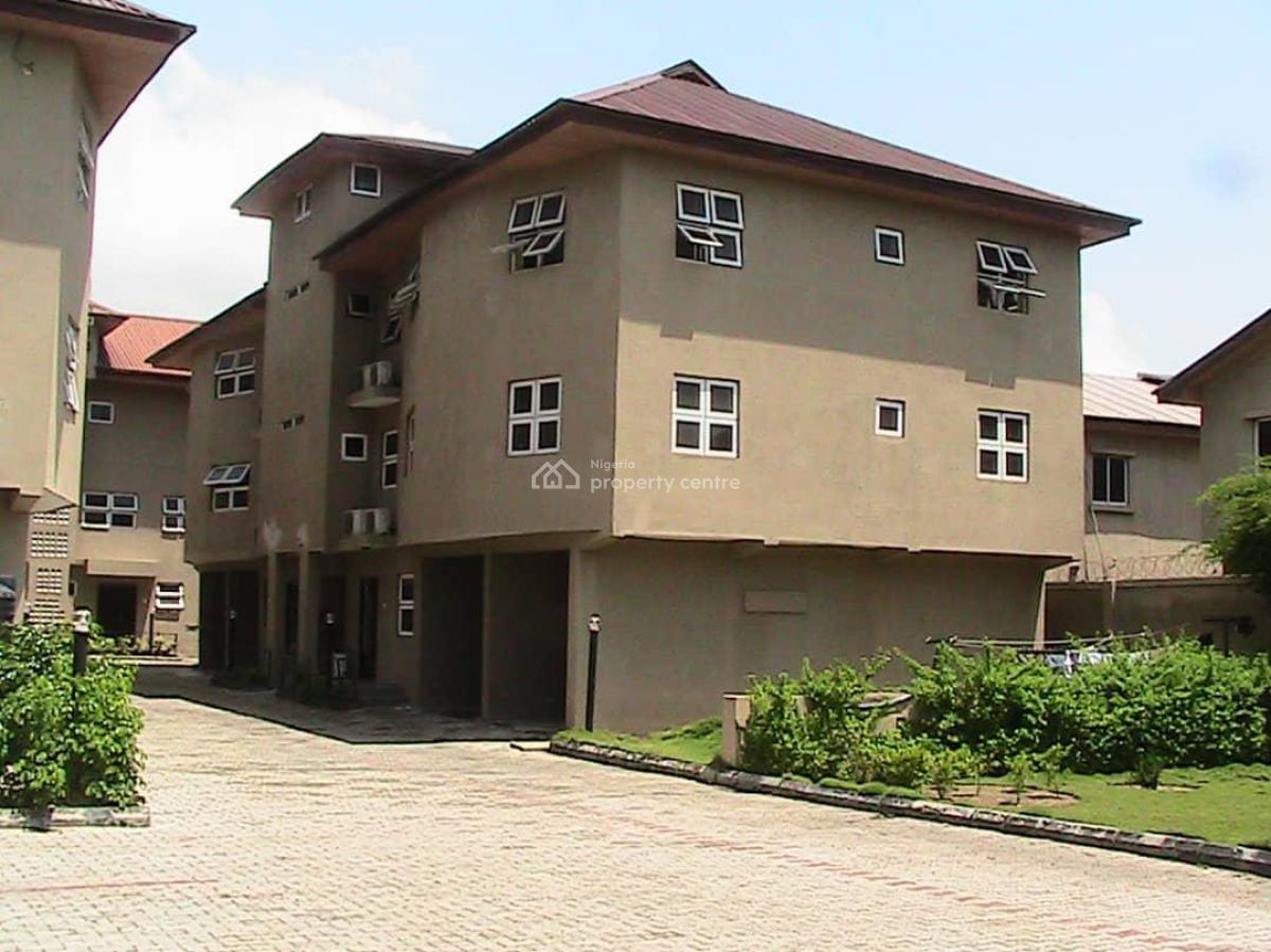 Mini Estate (3 Blocks Comprising of a, B and C), Oba Abiodun Yesufu, Oniru, Victoria Island (vi), Lagos, Detached Duplex for Sale