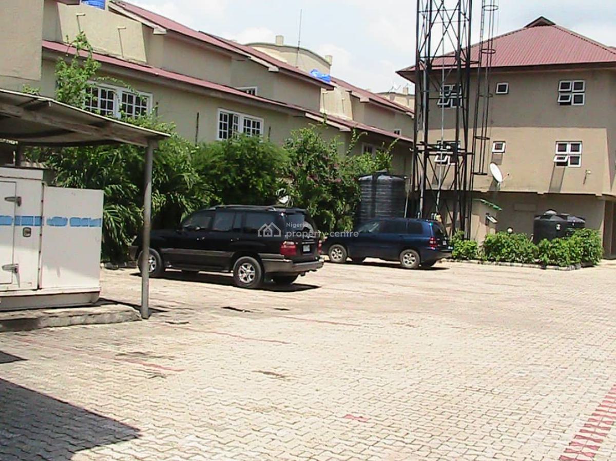 Mini Estate (3 Blocks Comprising of a, B and C), Oba Abiodun Yesufu, Oniru, Victoria Island (vi), Lagos, Detached Duplex for Sale