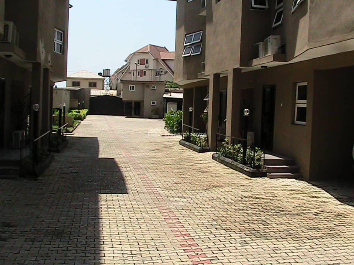 Mini Estate (3 Blocks Comprising of a, B and C), Oba Abiodun Yesufu, Oniru, Victoria Island (vi), Lagos, Detached Duplex for Sale