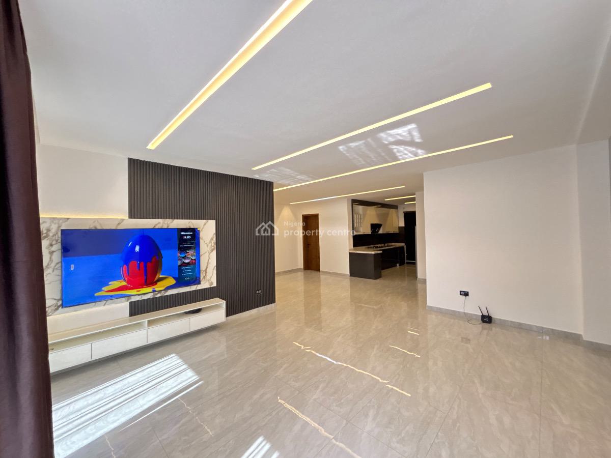 3 Bedroom Smart Apartment + Bq, Ikate, Ikate, Lekki, Lagos, Flat / Apartment for Sale