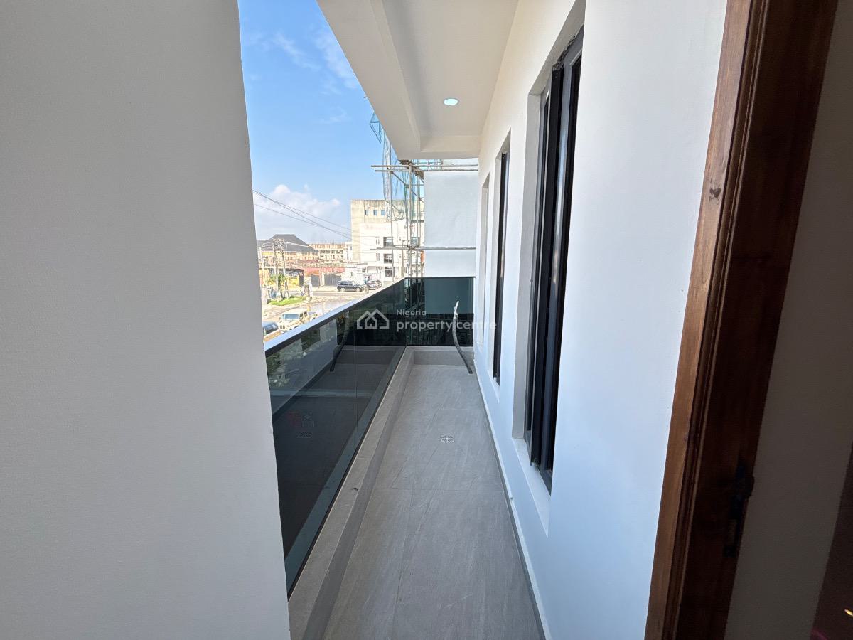 3 Bedroom Smart Apartment + Bq, Ikate, Ikate, Lekki, Lagos, Flat / Apartment for Sale